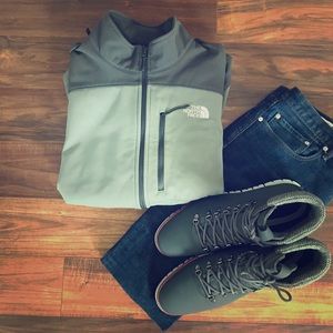 North Face Apex Jacket